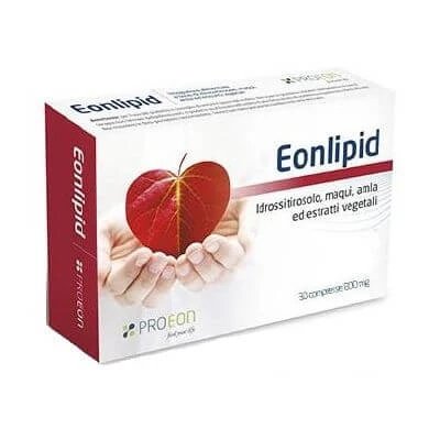 Eonlipid 30 comprimate