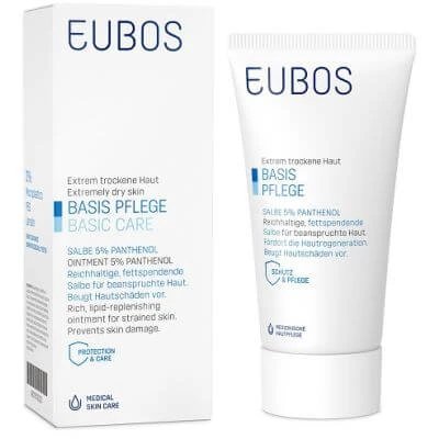 Unguent regenerant Eubos 5% pantenol 75 ml