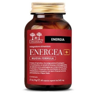 Energea+ noua formulă salugea 60 capsule