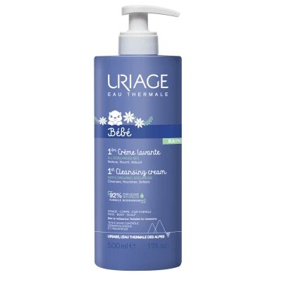 Eau thermale bebe creme lavante 500 ml