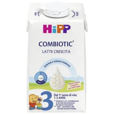 Hipp lapte 3 combiotic 500 ml