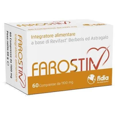 Farostin 60 comprimate