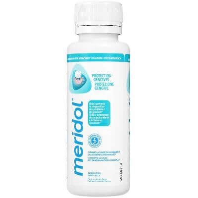 Meridol apă de gură 100 ml
