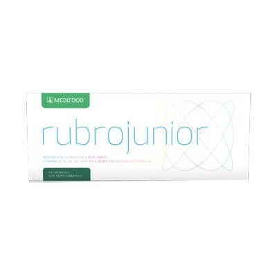 Rubrojunior 7 flacoane