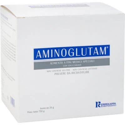 Aminoglutam 14 pliculețe