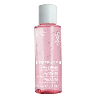 Apă micelară de apărare, dimensiune de călătorie 100 ml