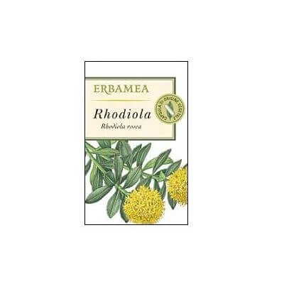 Rhodiola 50 capsule vegetariene