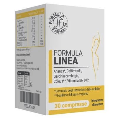 Formula line 30 comprimate
