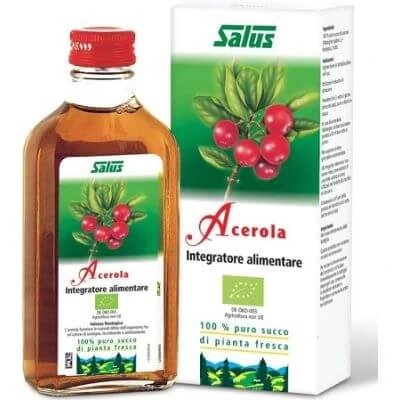 Suc de acerola 200 ml organic