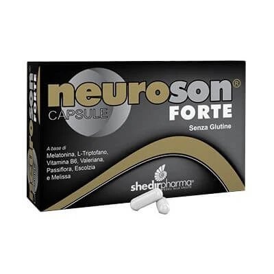 Neuroson forte 30 capsule