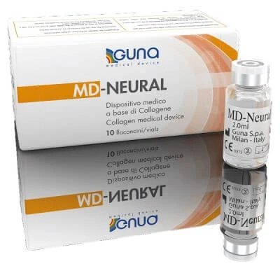 Md-neural 5 flacoane 2 ml
