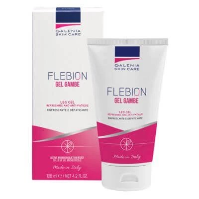 Flebion gel pentru picioare formulă nouă 125 ml