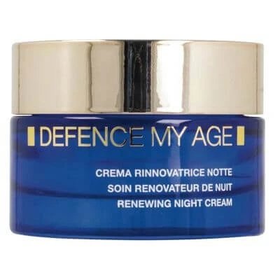 Defence my age cremă de noapte 50 ml