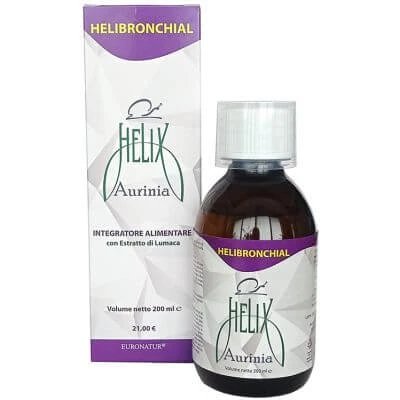 Sirop helibronșic 200 ml