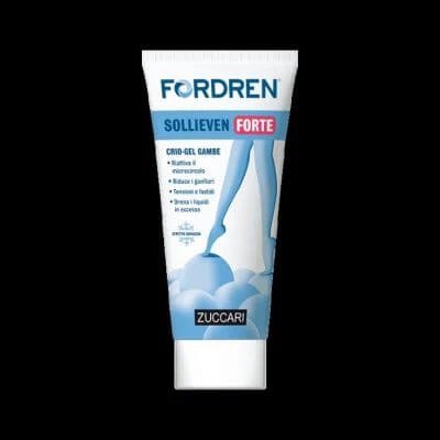 Fordren sollieven forte cryo gel picioare 100 ml