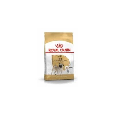 Rasă sănătate nutriție pug adult 1.5 kg