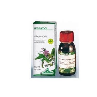 Gemmosol 3 castan de cal 50ml