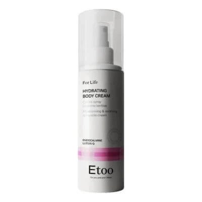 Cremă de corp hidratantă și calmantă spray 200 ml