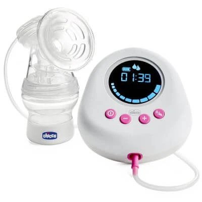 Pompă de sân electrică Chicco