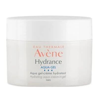 Eau de thermale avene hydrance aqua gel cremă hidratantă 50 ml