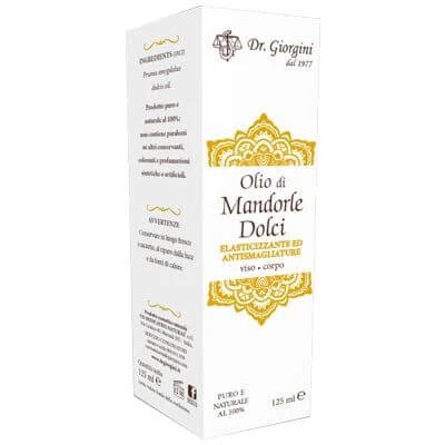 Ulei de migdale dulci 125 ml