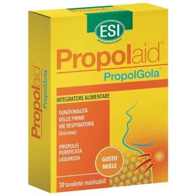 Esi propolaid propolgola miere 30 comprimate