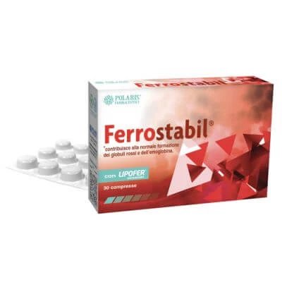 Ferrostabil 30 comprimate
