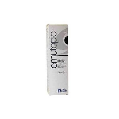 Emutopic cremă 25% tub 100 ml