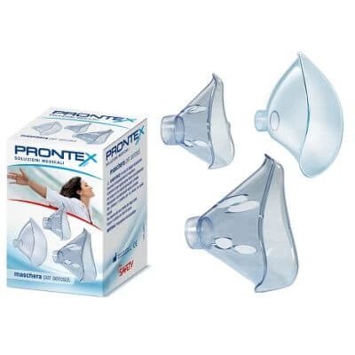 mască universală cu aerosoli prontex