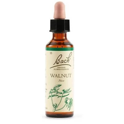 Nucă bach orig 20 ml