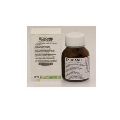 Exocand 60 capsule