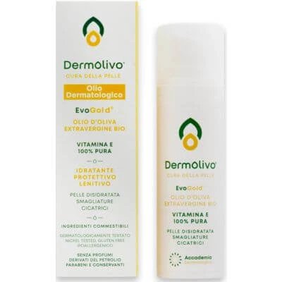 Ulei dermatologic Dermolivo 30 ml
