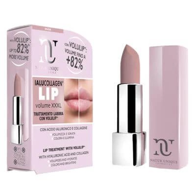 Natur unique lip volume xxxl nude 4.2 ml