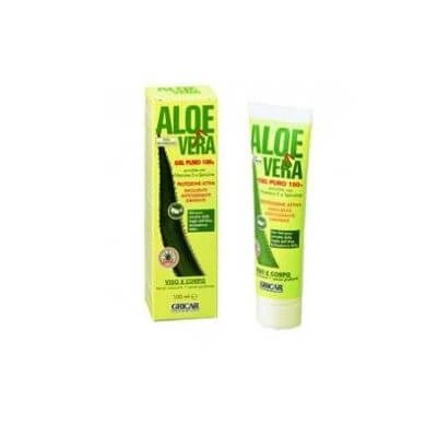 Aloe vera gel 100 ml