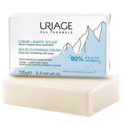 Uriage creme lavante loaf 125 g