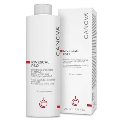 Rivescal pso șampon 200 ml canova