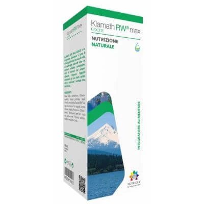 Klamath rw max picături 50 ml