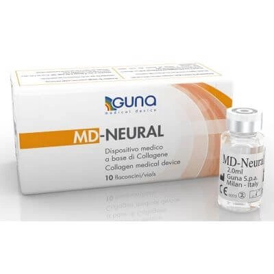 Md-neural italia 10 flacoane injectabile 2 ml