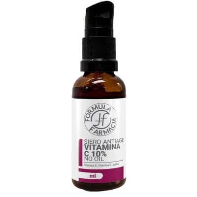 Formula ser anti-îmbătrânire vitamina c 10% 30 ml