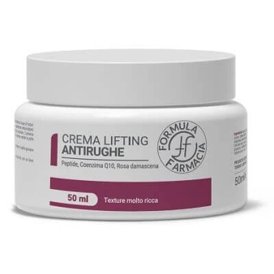 Formulă cremă de lifting antirid 50 ml