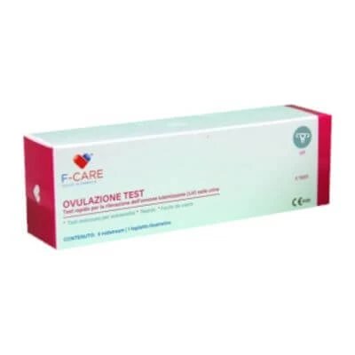 Test rapid de ovulație F-care