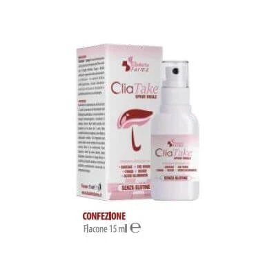 Cliatake spray oral 15 ml