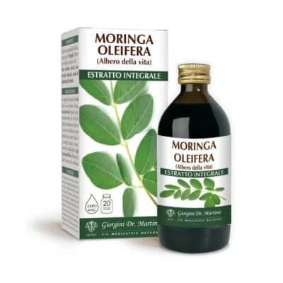 Moringa oleifera extract integral 200 ml