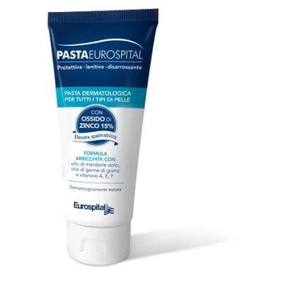 Eurospital pastă protectoare calmantă antirid 100 ml