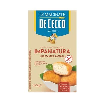 Făină de porumb prăjită 375 g