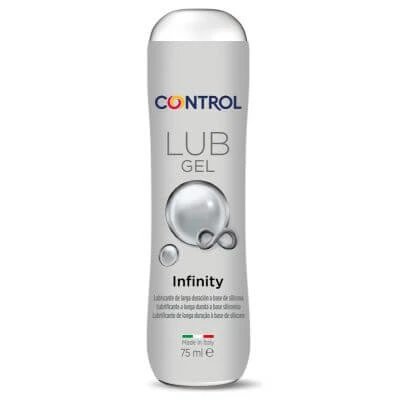 Control infinity gel lubrifiant 75 ml