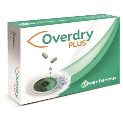 Overdry plus 30 de comprimate de 950 mg