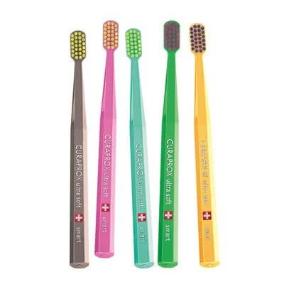 Curaprox smart blister de 1 unitate'