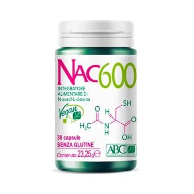 Nac 600 30 capsule