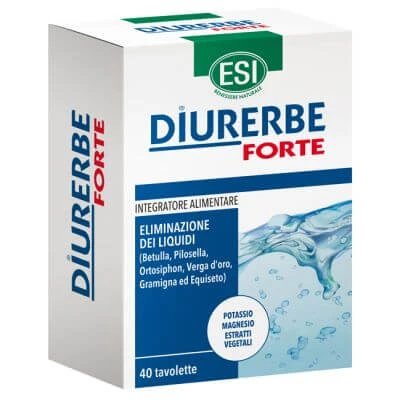 Esi diurerbe forte 40 comprimate